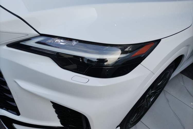Used Lexus RX 2023 500h Four-Wheel Drive F SPORT Performance Left Front Headlight