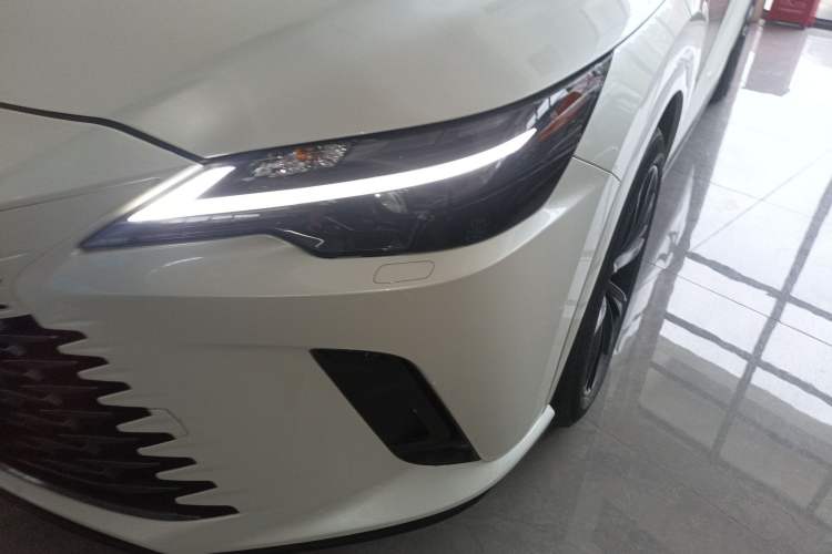 Used Lexus RX 2023 350h Two-Wheel Drive Comfort Edition Left Front Headlight