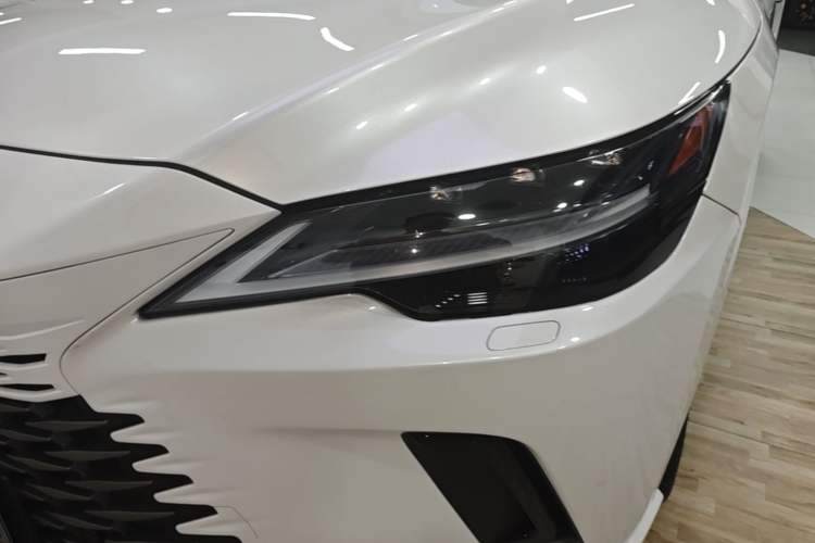 Used Lexus RX 2023 350h Four-Wheel Drive Enjoyment Version Left Front Headlight