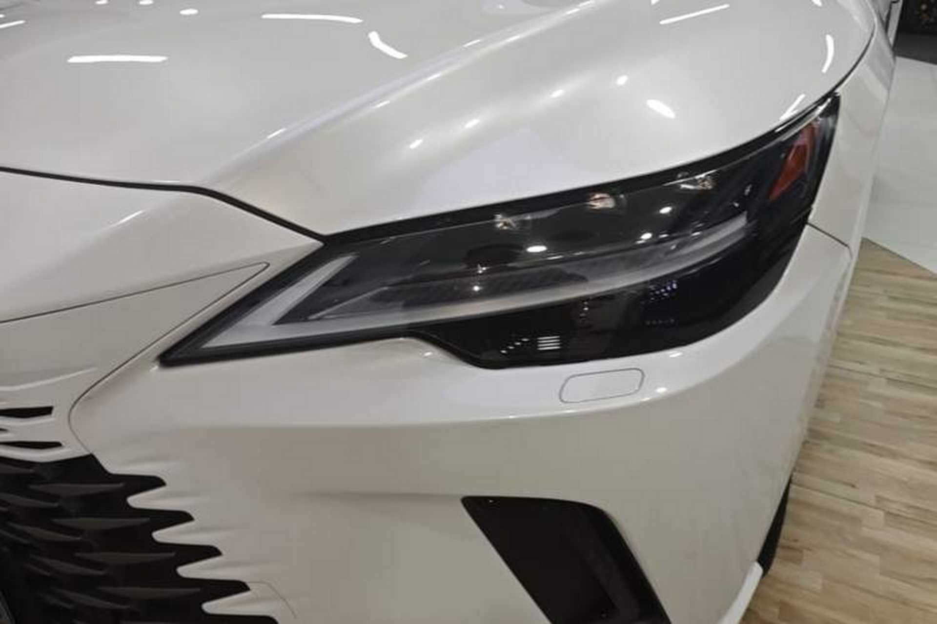 Used Lexus RX 2023 350h Four-Wheel Drive Enjoyment Version Left Front Headlight