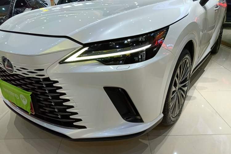 Used Lexus RX 2023 350h Four-Wheel Drive Enjoyment Version Left Front Headlight