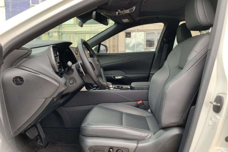 Used Lexus RX 2023 350h Two-Wheel Drive Enjoyment Version Left Front Seat