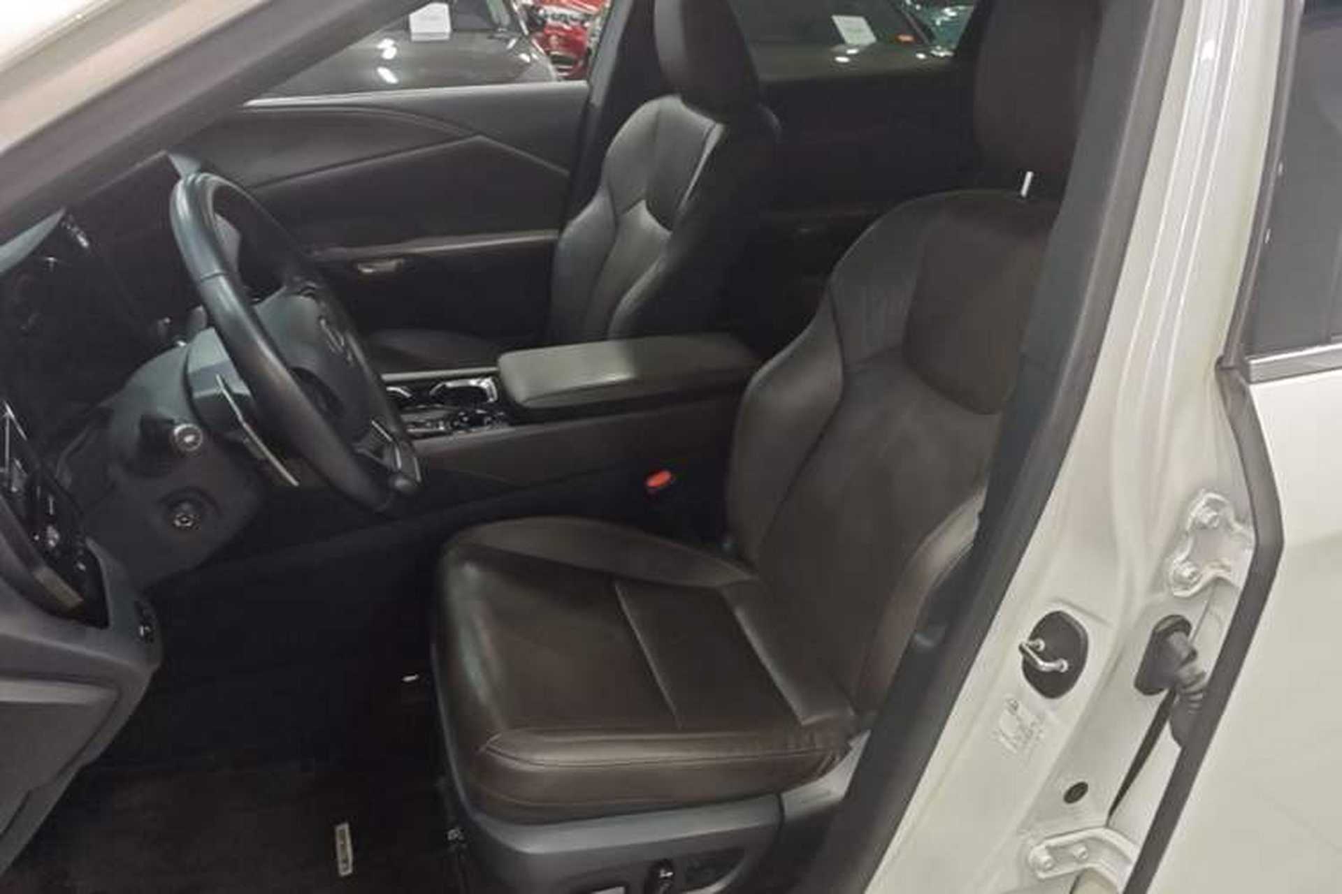 Used Lexus RX 2023 350h Four-Wheel Drive Enjoyment Version Left Front Seat