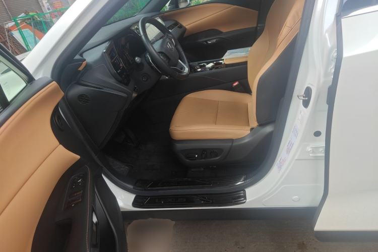 Used Lexus RX 2023 350h Two-Wheel Drive Comfort Edition Left Front Seat
