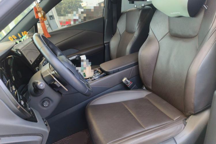 Used Lexus RX 2023 350h Four-Wheel Drive Enjoyment Version Left Front Seat