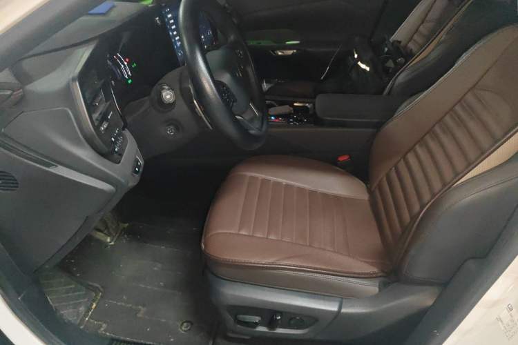 Used Lexus RX 2023 350h Four-Wheel Drive Enjoyment Version Left Front Seat