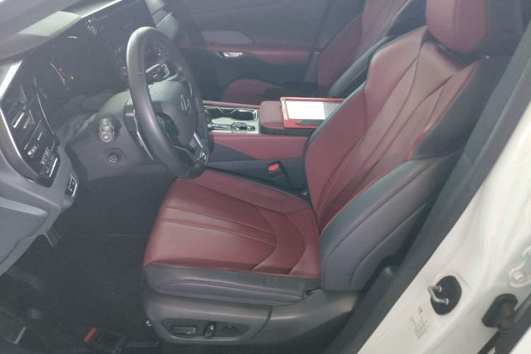 Used Lexus RX 2023 500h Four-Wheel Drive F SPORT Performance Left Front Seat