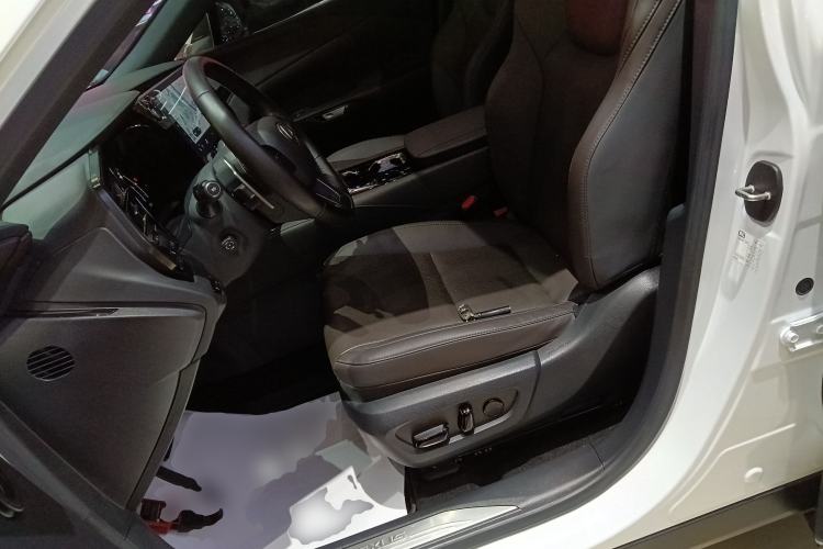 Used Lexus RX 2023 350h Four-Wheel Drive Enjoyment Version Left Front Seat