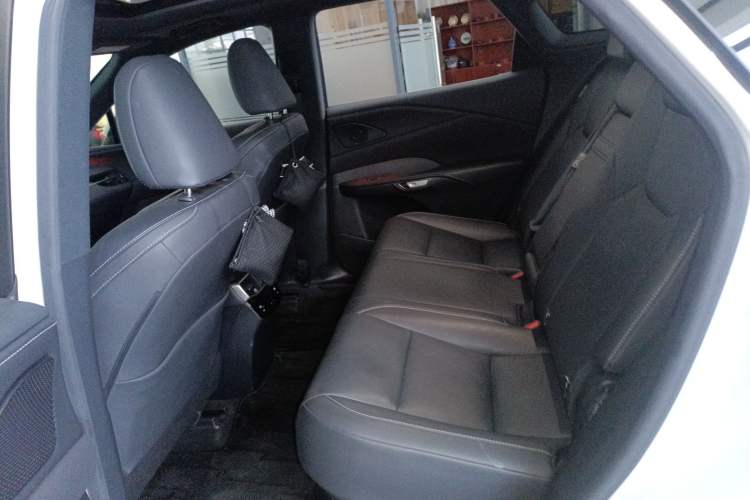 Used Lexus RX 2023 350h Two-Wheel Drive Comfort Edition Left Rear Seat