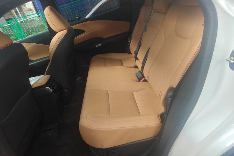 Used Lexus RX 2023 350h Two-Wheel Drive Comfort Edition Left Rear Seat