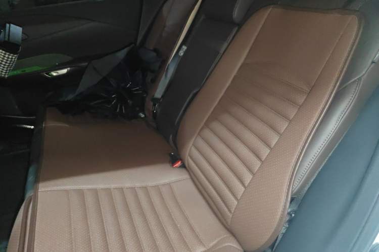 Used Lexus RX 2023 350h Four-Wheel Drive Enjoyment Version Left Rear Seat