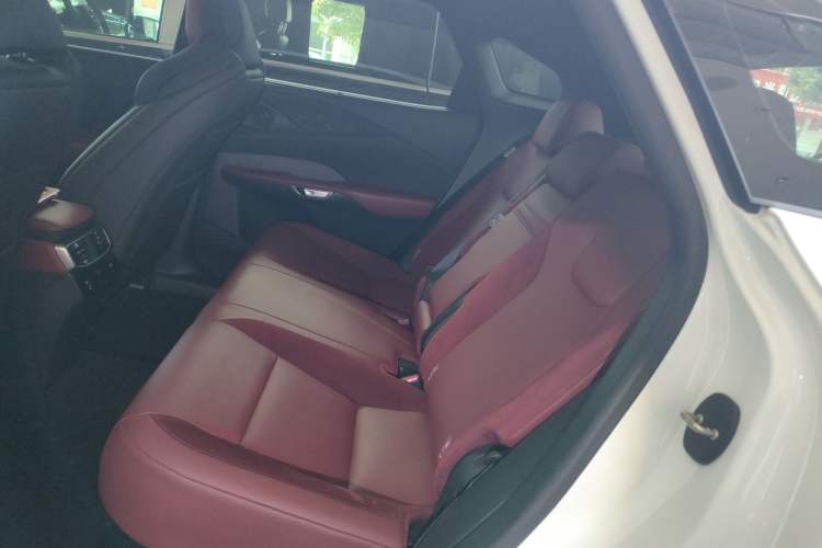 Used Lexus RX 2023 500h Four-Wheel Drive F SPORT Performance Left Rear Seat