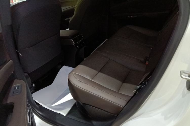 Used Lexus RX 2023 350h Four-Wheel Drive Enjoyment Version Left Rear Seat