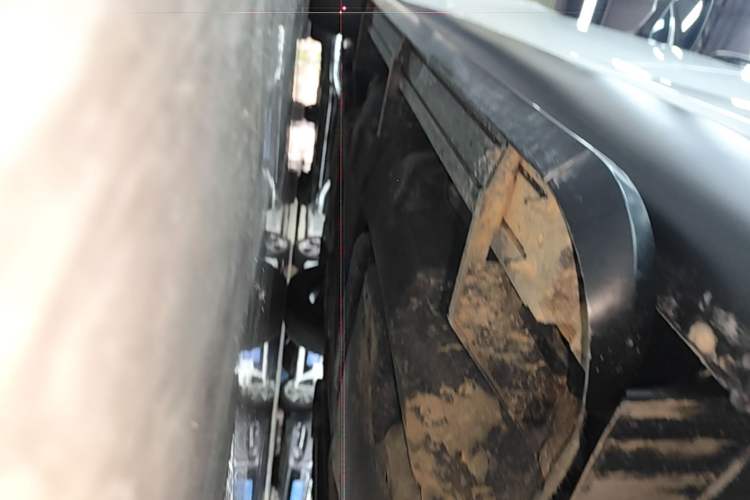 Used Lexus RX 2023 350h Two-Wheel Drive Enjoyment Version Left Side Sill