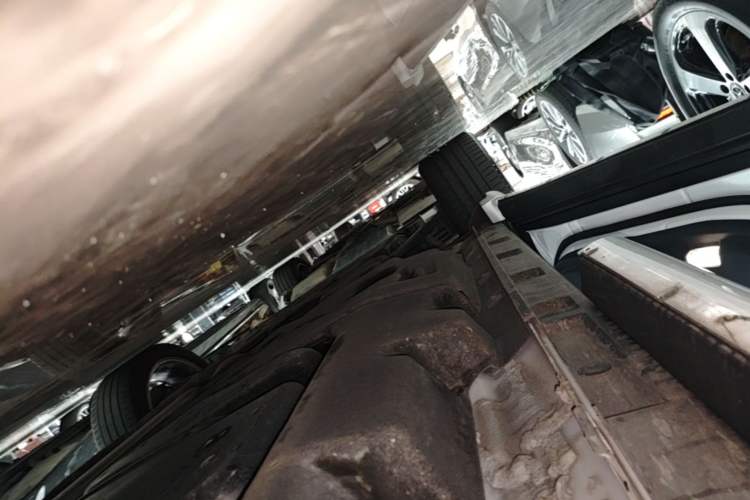 Used Lexus RX 2023 500h Four-Wheel Drive F SPORT Performance Left Side Sill