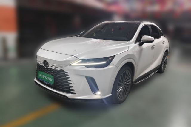 Used Lexus RX 2023 350h Four-Wheel Drive Enjoyment Version