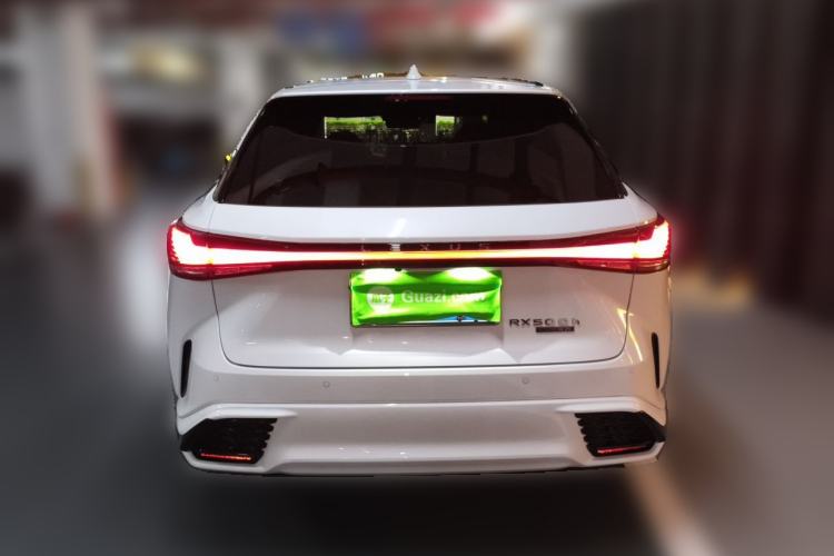Used Lexus RX 2023 500h Four-Wheel Drive F SPORT Performance Rear