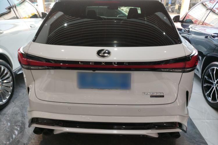 Used Lexus RX 2023 500h Four-Wheel Drive F SPORT Performance Rear