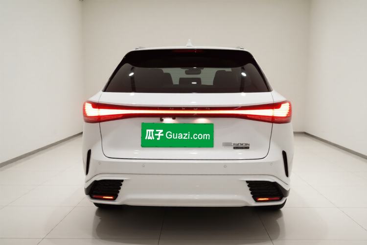 Used Lexus RX 2023 500h Four-Wheel Drive F SPORT Performance Rear