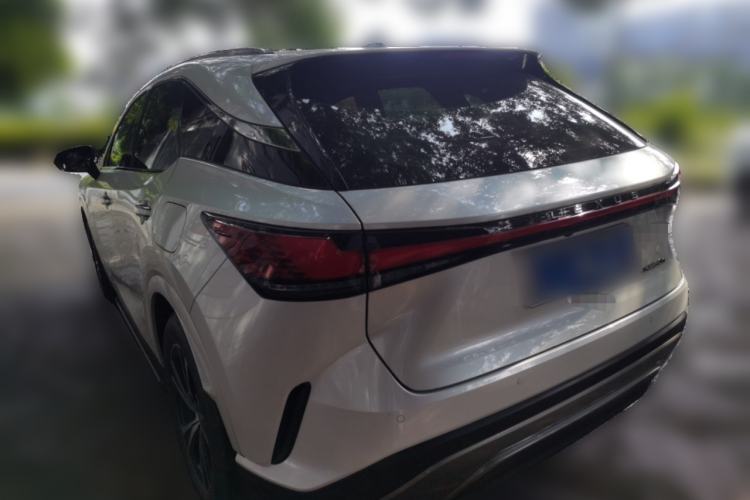 Used Lexus RX 2023 350h Two-Wheel Drive Comfort Edition Rear Left 45 Deg