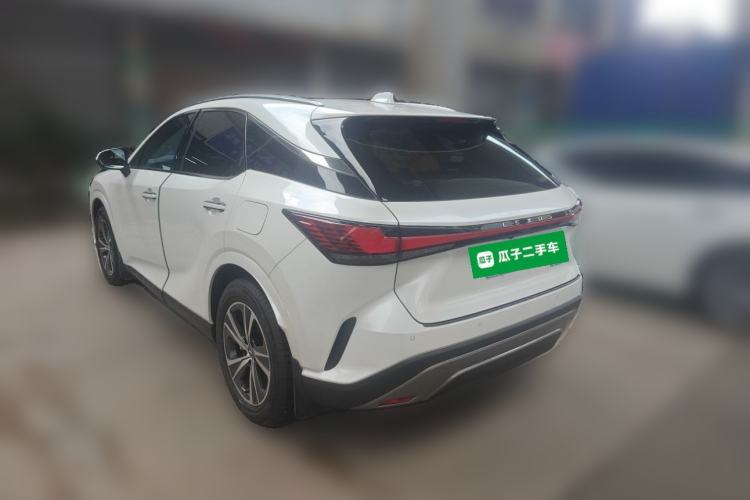 Used Lexus RX 2023 350h Two-Wheel Drive Comfort Edition Rear Left 45 Deg