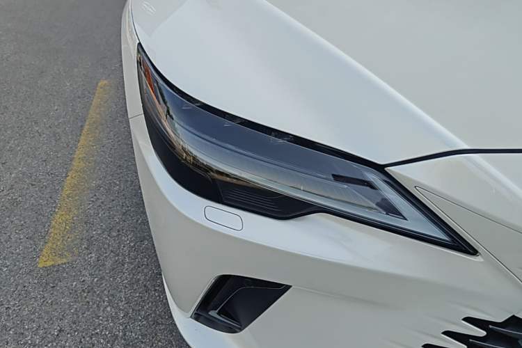 Used Lexus RX 2023 350h Four-Wheel Drive Enjoyment Version Right Front Headlight