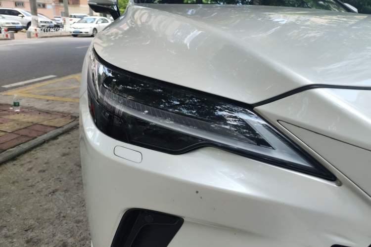 Used Lexus RX 2023 350h Four-Wheel Drive Enjoyment Version Right Front Headlight
