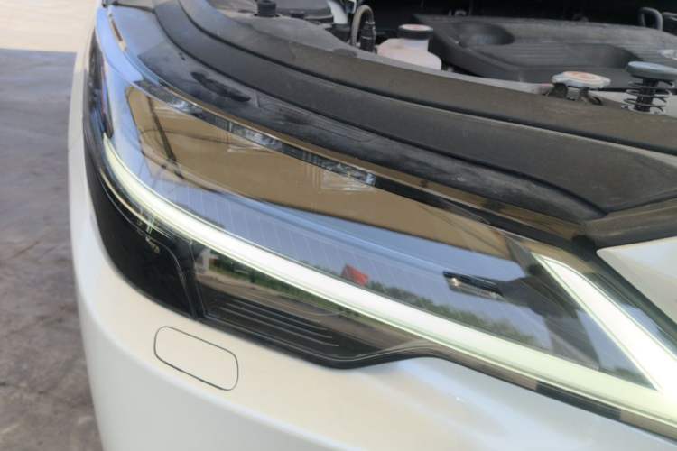 Used Lexus RX 2023 350h Four-Wheel Drive Enjoyment Version Right Front Headlight