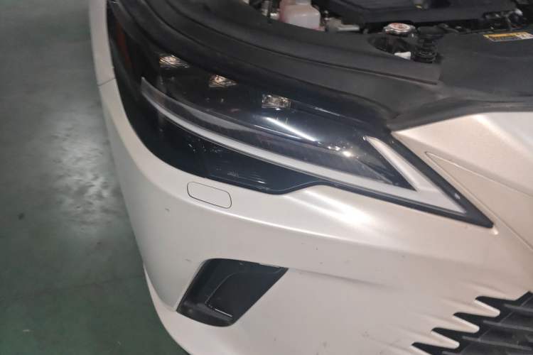 Used Lexus RX 2023 350h Four-Wheel Drive Enjoyment Version Right Front Headlight