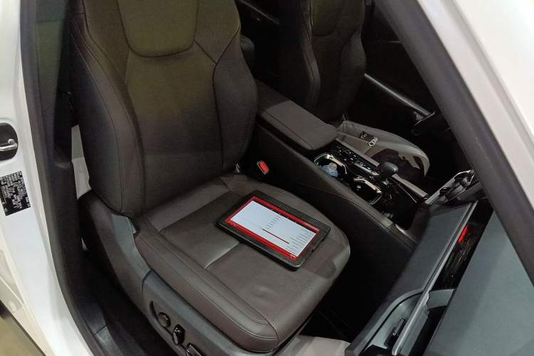 Used Lexus RX 2023 350h Four-Wheel Drive Enjoyment Version Right Front Seat