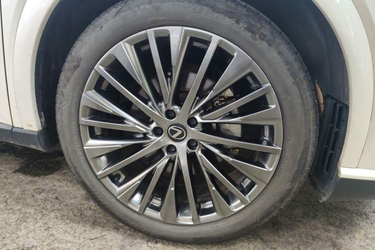 Used Lexus RX 2023 350h Four-Wheel Drive Enjoyment Version Right Front Wheel Hub
