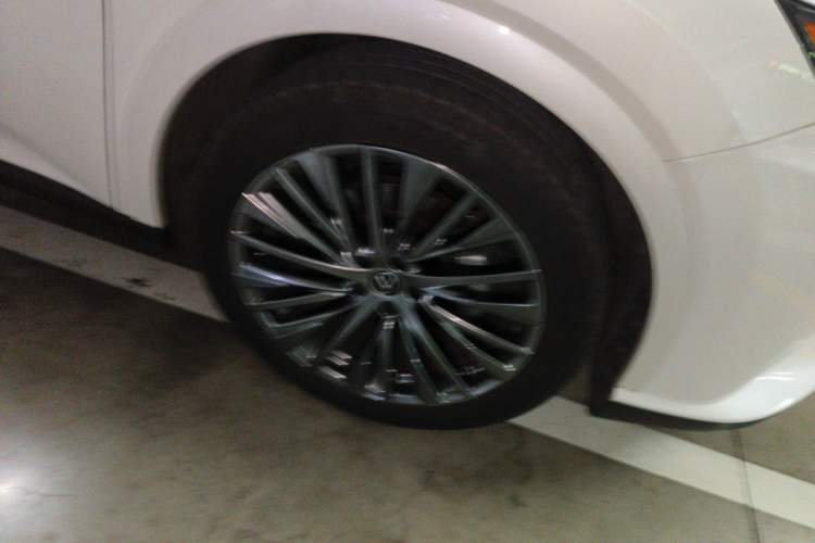Used Lexus RX 2023 350h Four-Wheel Drive Enjoyment Version Right Front Wheel Hub
