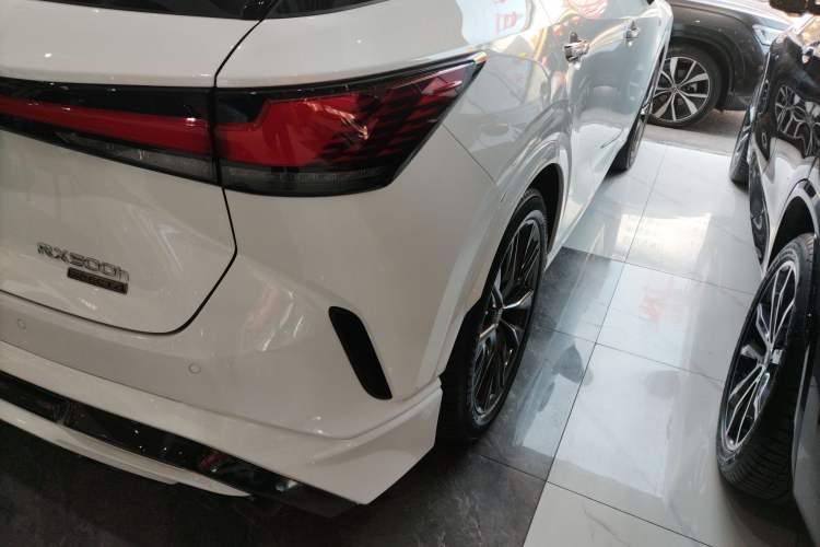 Used Lexus RX 2023 500h Four-Wheel Drive F SPORT Performance Right Rear Taillight