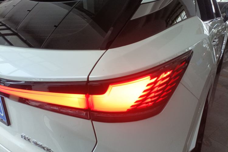 Used Lexus RX 2023 350h Two-Wheel Drive Comfort Edition Right Rear Taillight