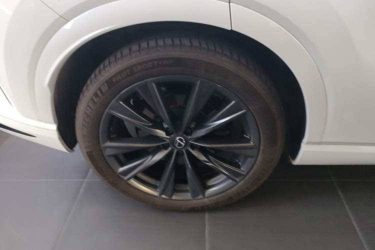 Used Lexus RX 2023 500h Four-Wheel Drive F SPORT Performance Right Rear Wheel Hub