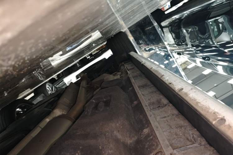 Used Lexus RX 2023 500h Four-Wheel Drive F SPORT Performance Right Side Sill