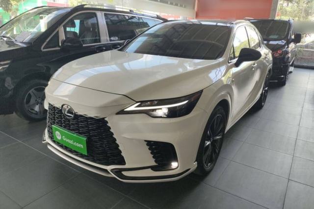 Used Lexus RX 2023 500h Four-Wheel Drive F SPORT Performance