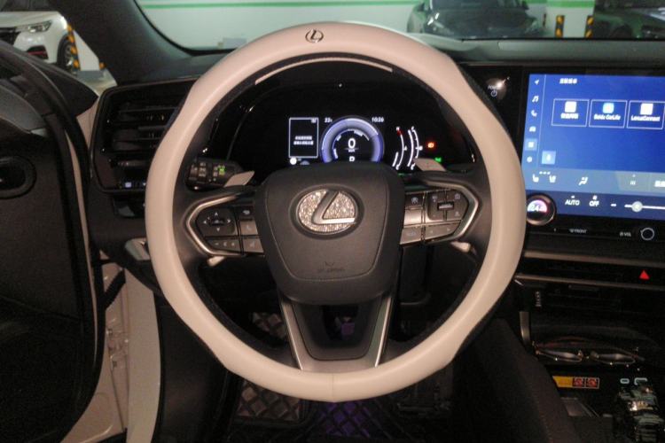 Used Lexus RX 2023 350h Four-Wheel Drive Enjoyment Version Steering Wheel