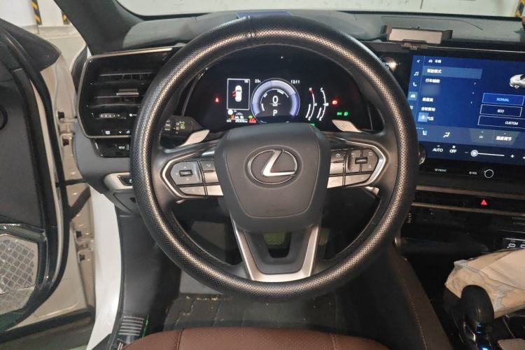 Used Lexus RX 2023 350h Four-Wheel Drive Enjoyment Version Steering Wheel