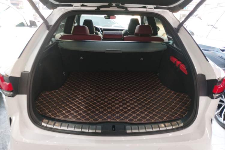 Used Lexus RX 2023 500h Four-Wheel Drive F SPORT Performance Trunk