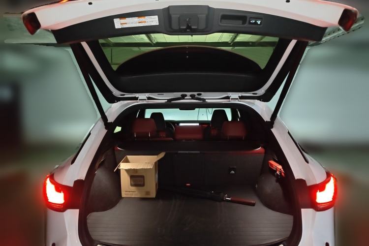 Used Lexus RX 2023 500h Four-Wheel Drive F SPORT Performance Trunk