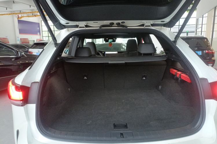 Used Lexus RX 2023 350h Two-Wheel Drive Comfort Edition Trunk