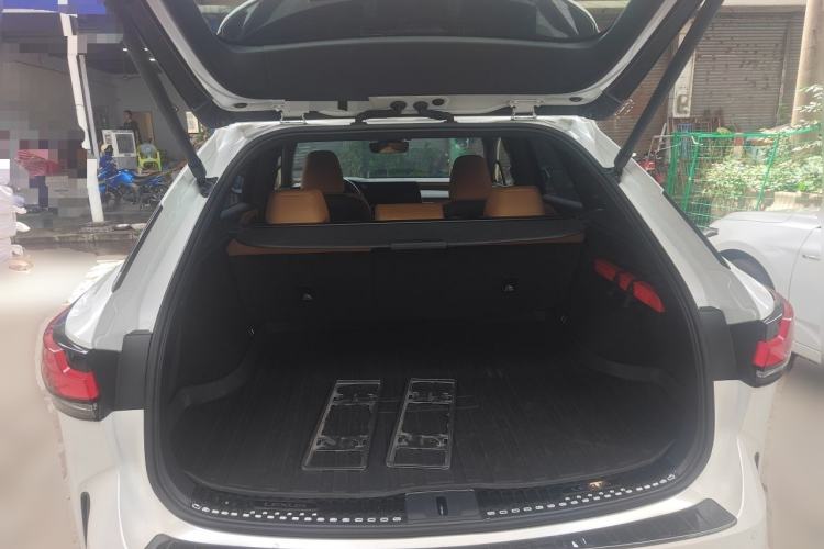 Used Lexus RX 2023 350h Two-Wheel Drive Comfort Edition Trunk