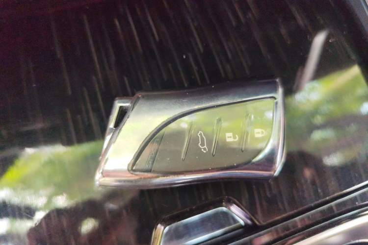 Used Lexus RX 2023 350h Four-Wheel Drive Enjoyment Version Vehicle Key