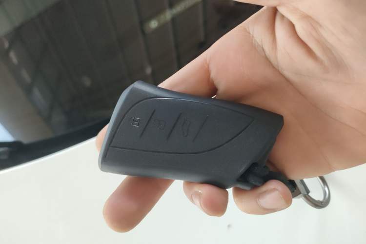 Used Lexus RX 2023 500h Four-Wheel Drive F SPORT Performance Vehicle Key
