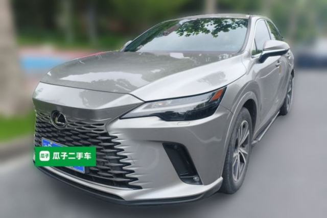 Used Lexus RX 2023 350h Two-Wheel Drive Enjoyment Version