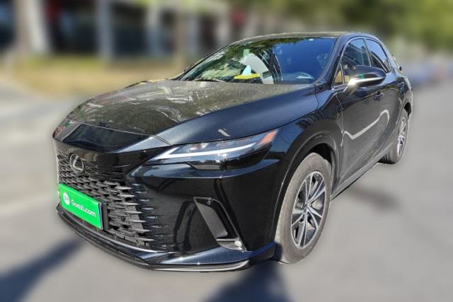Used Lexus RX 2025 300 Four-Wheel Drive Junxiang Edition