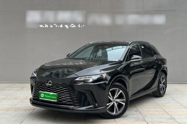 Used Lexus RX 2025 350h Two-Wheel Drive Comfort Edition
