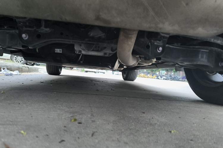 Used Lexus RX 2025 300 Four-Wheel Drive Junxiang Edition Chassis Rear