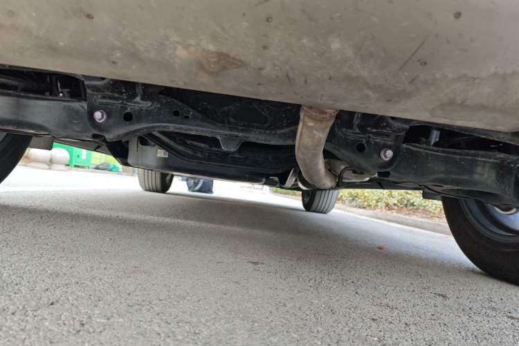 Used Lexus RX 2025 350h Two-Wheel Drive Comfort Edition Chassis Rear